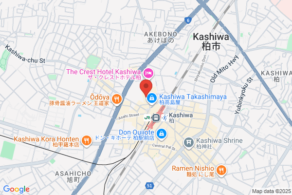 I-net Agency Inc. Kashiwa Br.