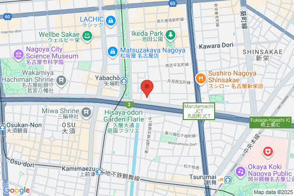 AIU Insurance Co., Nagoya Br.