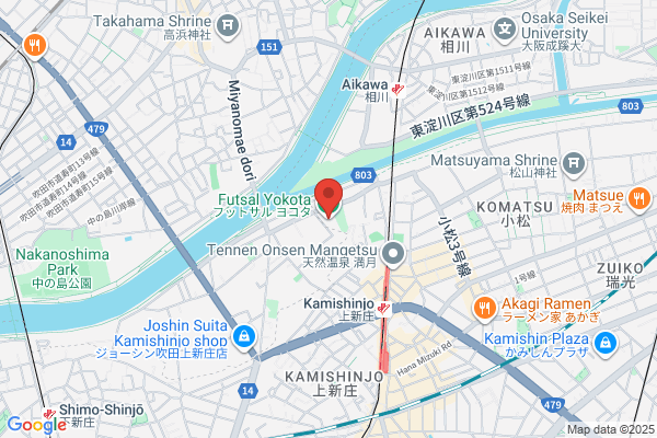 Futsal Yokota