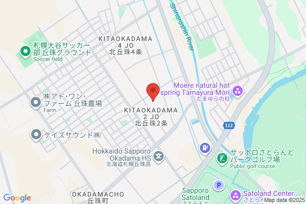 Kanamoto Corp. Sapporo Br.