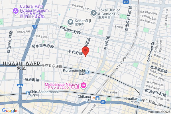 Nagoya Kashimono Setsubi Co., Ltd.