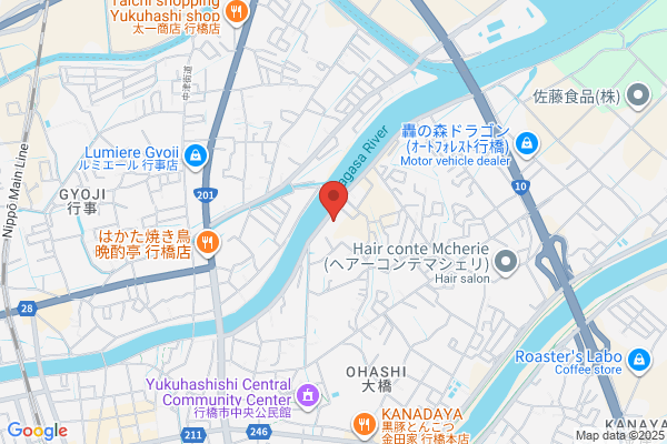 Fukuoka Legal Affairs Bureau Yukuhashi Br.