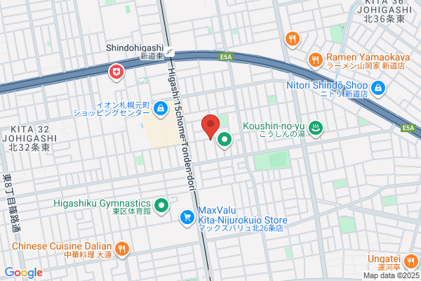 Sapporo City Motomachi Library