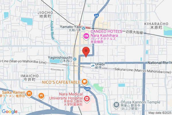 Kashihara City Office