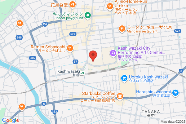 Kashiwazaki City Office