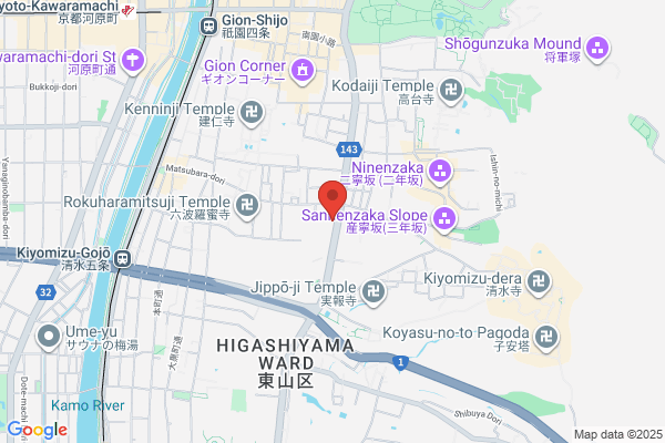 Higashiyama Ward Office