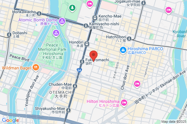 Kagi Pro Security Co., Ltd. Hiroshima Br.