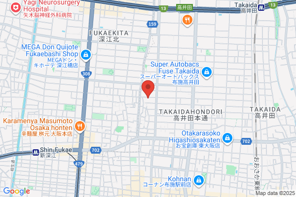 Central Machine Co., Ltd.