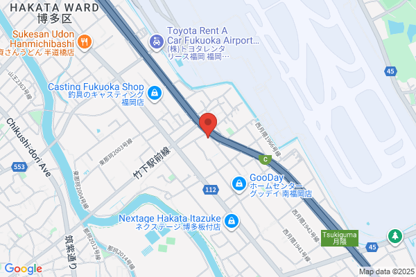 Intex Co., Ltd. Fukuoka Br.