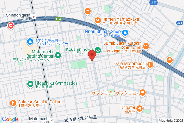 Shibuya Co., Ltd. Sapporo Br.