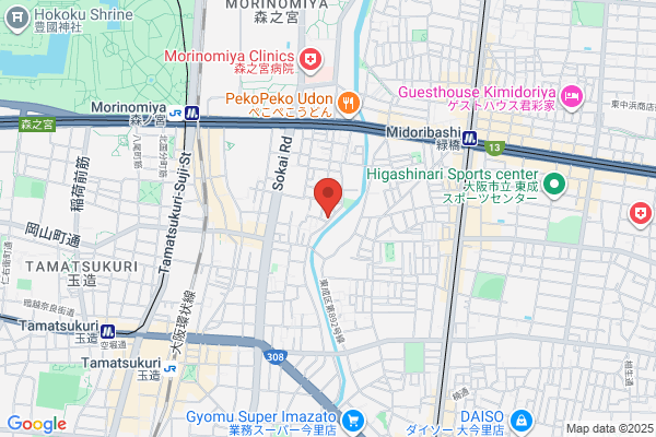 Zaoh Industries Co., Ltd. Osaka Br.