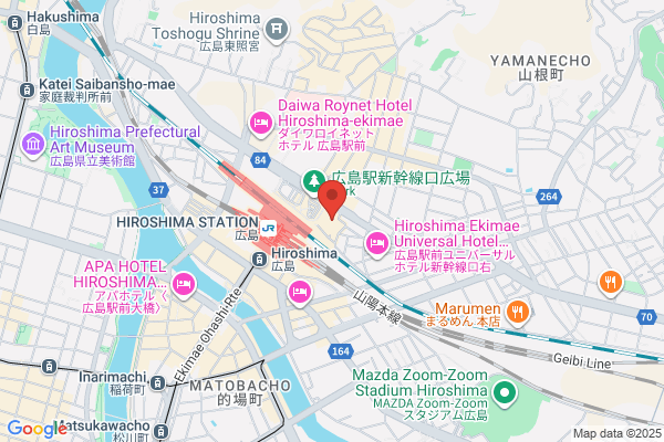 CR Ai Hiroshima