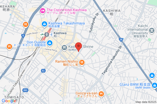 Chuo Busicom Co., Ltd. Kashiwa Br.