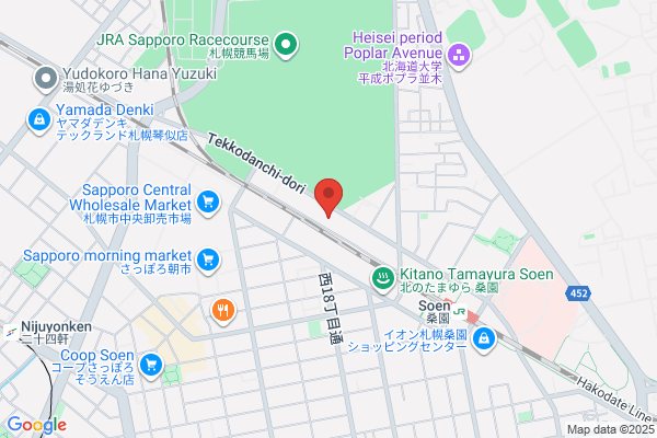 Fukuda Denshi Hokkaido Hanbai Co., Ltd.