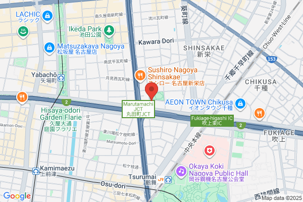 Fukuda Denshi Nagoya Hanbai Co., Ltd.