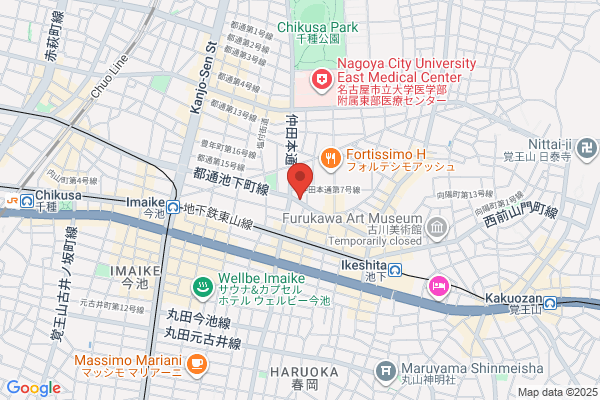 Hakuju Seikagaku Kenkyusho Co., Ltd. Nagoya Br.