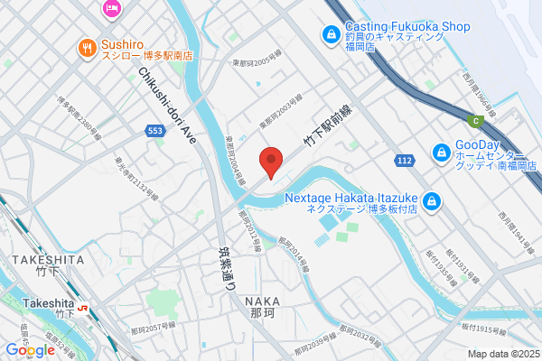 Hayashi Co., Ltd. Fukuoka Br.