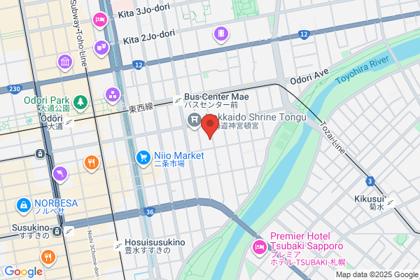 Heiwa Denshi Hokkaido Hanbai Co., Ltd.