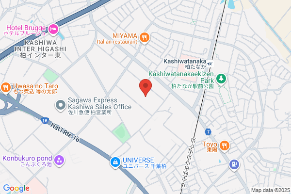 Hitachi Medical Corp. Kashiwa Br.