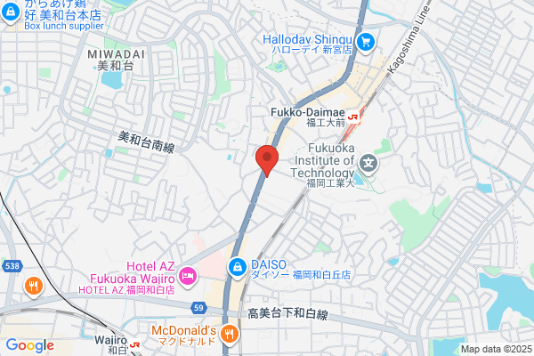 Kubota Shoji Co., Ltd. Fukuoka Office