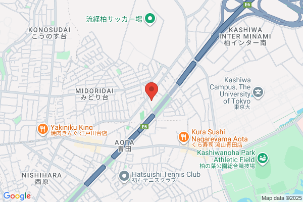 Toho Yakuhin Co., Ltd. Kashiwa Br.