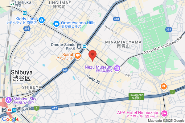 Men's Clothing Aoyama