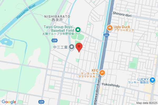Atlas Co., Ltd., Sapporo Br.