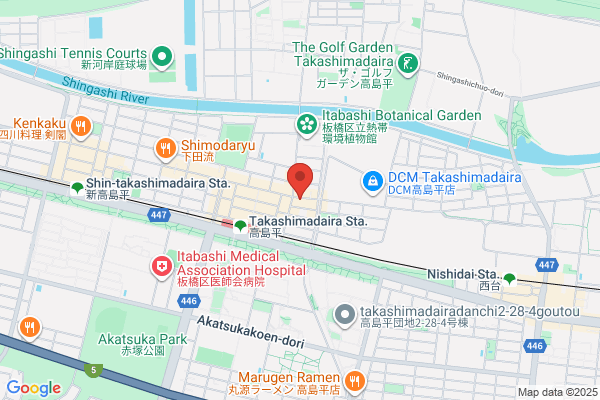 Au Shop Takashimadaira