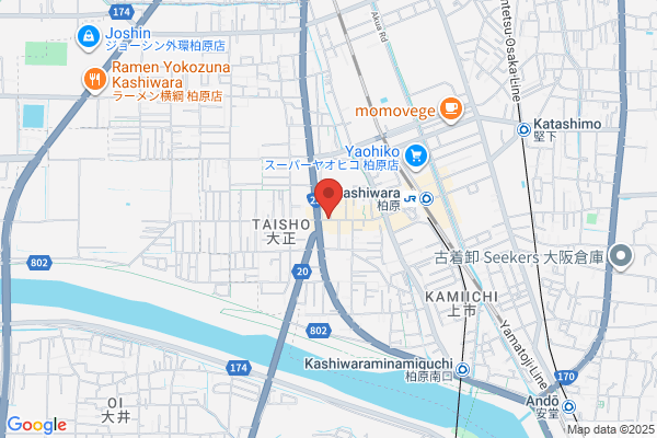 Paru Shop Machi