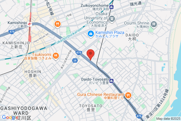 YSP Higashiyodogawa