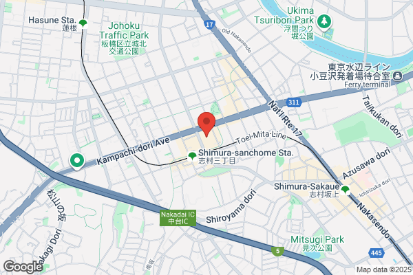 YSP Shimura