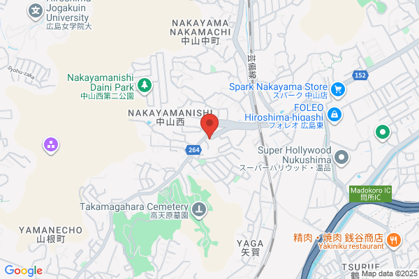 You Shop Hiroshima Higashi