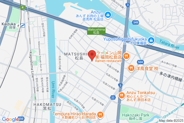 Kyushu Shoun Co., Ltd. Head Office