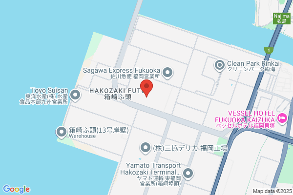 Sankyu Co., Ltd. Fukuoka Br. Chuo Hikkoshi Center
