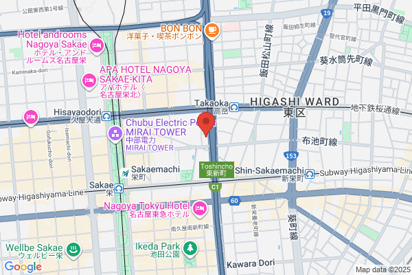 Zennihon Piano Unso Co., Nagoya Office