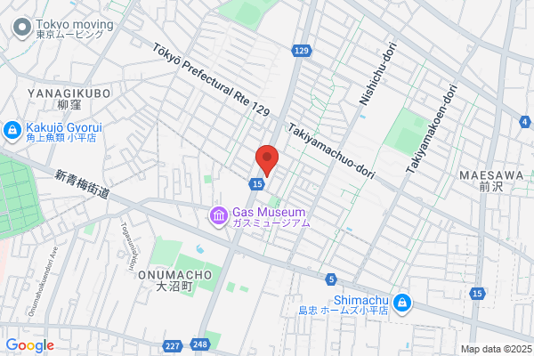 Doit Higashi Kurume Store