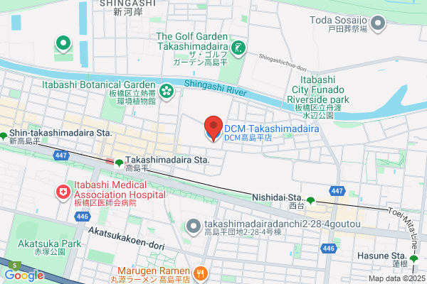 Keiyo D2 Takashimadaira Store