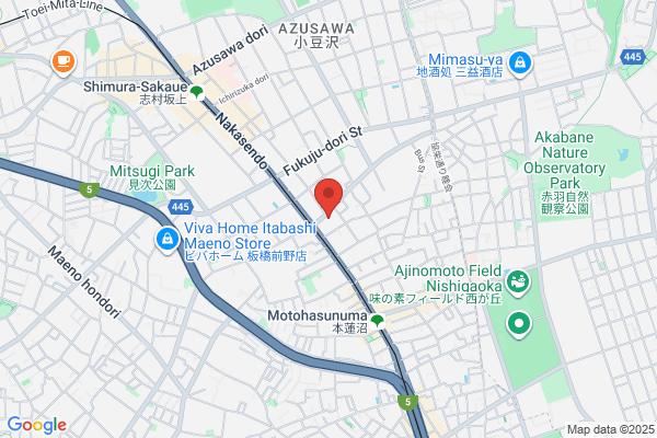 Asai Shoji Co., Ltd.