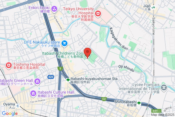 Higashi Itabashi Children's Zoo