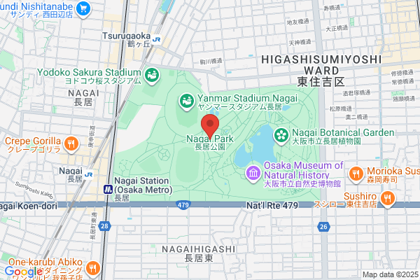 Nagai Park