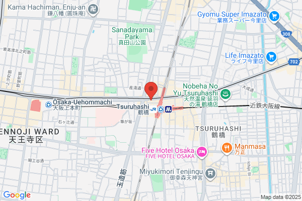 Drug Segami Tsuruhashi Br.