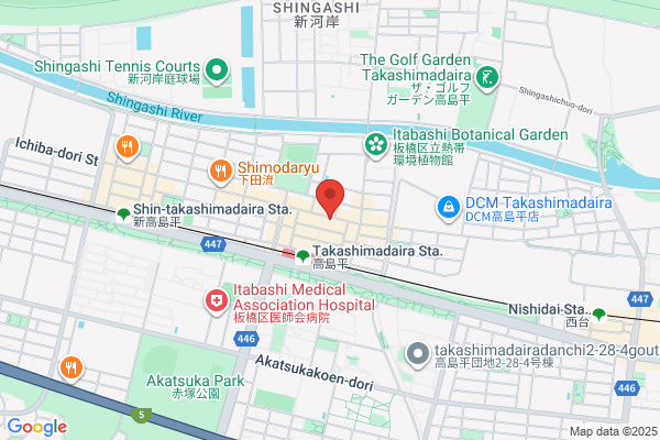 Inagaki Pharmacy Tokumaru-ten