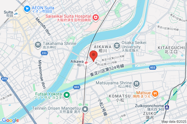 Isseido Pharmacy