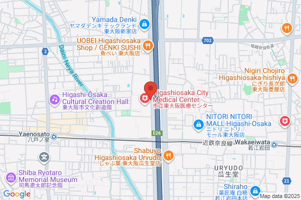 Kano Higashiosaka Pharmacy