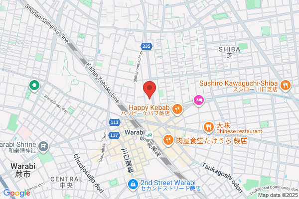 Kawaguchi Yakkyoku
