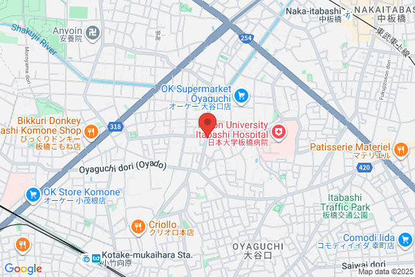 Miki Dispensary Itabashi Sakaecho Shop