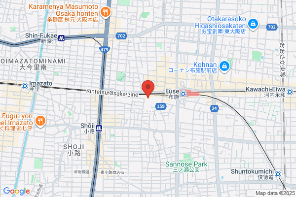 Studio 2055 Co., Ltd. Studio Higashiosaka