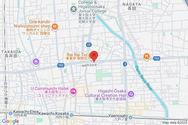 Asahi Kogyo Co., Ltd. Higashiosaka Office