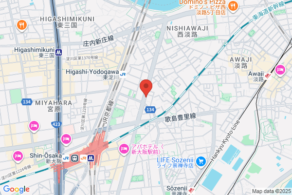 Toyoshin Kosan Co., Ltd.