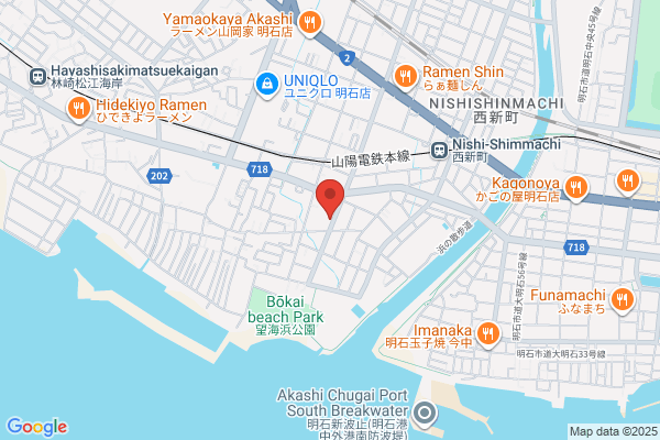 Akashi Police Station